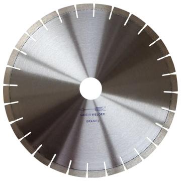 le béton de diamant de 400mm scie des lames