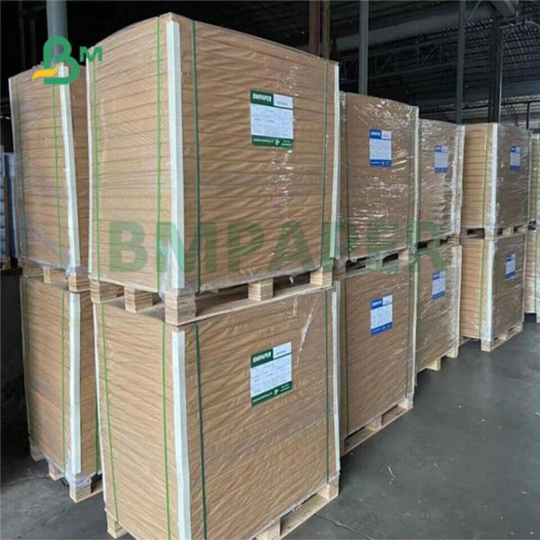 3 слоя 100 гм + 100 гм + 100 гм Белая одноличная гофрированная бумага для кофе рукава 20 x 30 см