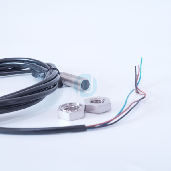 314301 Inductor proximity switch PNP NO - M8 x 33mm - For Q80 Cutter Parts