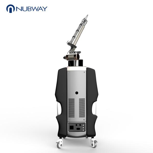 2018 newest tattoo removal machine 532nm 1064nm pico second q switched nd yag laser