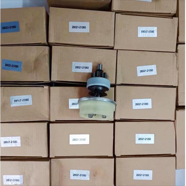 ODM 28021 21060 Starter Drive Gear Motor For Vehicle Automotive