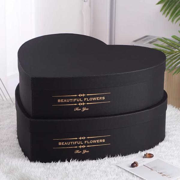 Роскошные подарки в форме сердца с двойным слоем ювелирных изделий