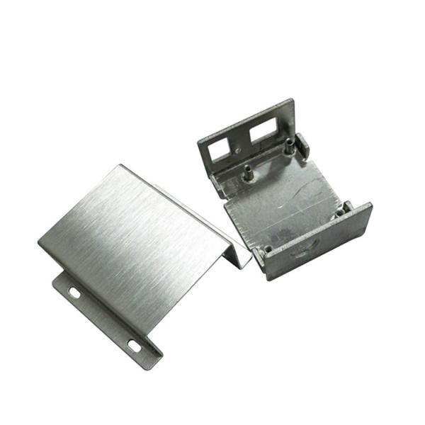 Serviço fazendo à máquina de alumínio Al6063 Al7075 do cnc do protótipo do robô do metal