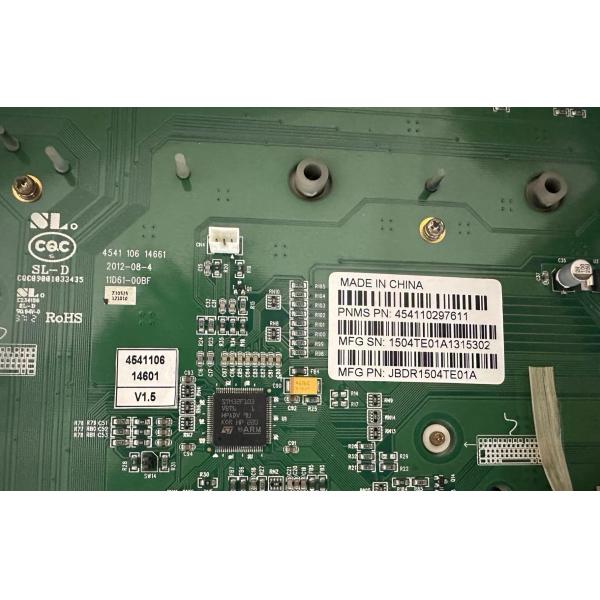 ATL HD5 Original Ultrasound Spare Parts Control Panel Board 454110297611