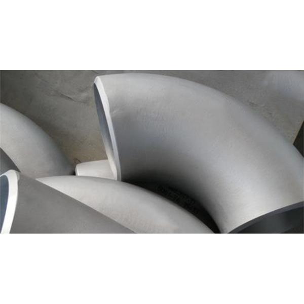 1/2' ~ 6' Stainless Steel Tubing Elbows Metal Pipe Fitting