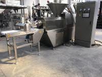 Alto - extrusão fria da máquina do fabricante do deleite do cão da proteína 0.5Mpa