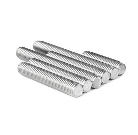High Strength Stainless Steel Fasteners Din933 Stainless Steel Threaded Rods Bar