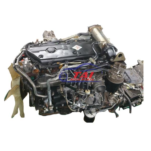 Genuine Used 4HK1 Complete Engine Standard 4HK1 Turbo Diesel for Mitsubishi Car Model