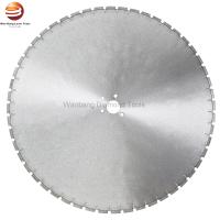 900m m reforzaron las cuchillas del diamante del corte de carreteras concreta para el piso vieron