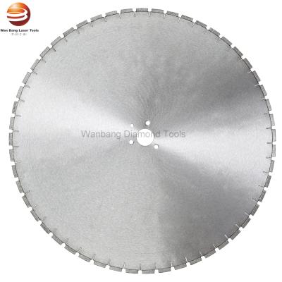 900mm Reinforced concrete road cutting diamond blades for floor saw