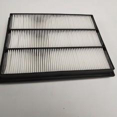 21702999 Glass Fiber Cabin Water Filter System Car Air Conditioner Filter Replacement