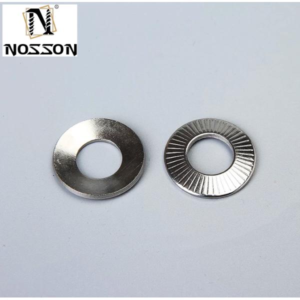 Industrial Equipment Assemblies M3 M4 M5 M6 M8 M10 M12 M14 M16 M18 M20 M22 M24 M27 M30 Alloy Steel Disc Dish Locket Washer