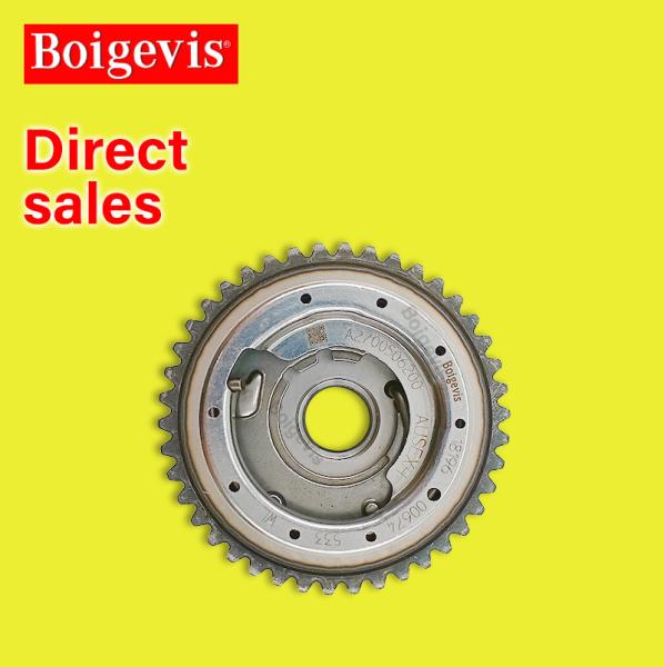 BOIGEVIS Motor Camshaft Prata 03C 109 101 CR/DC Fácil instalação