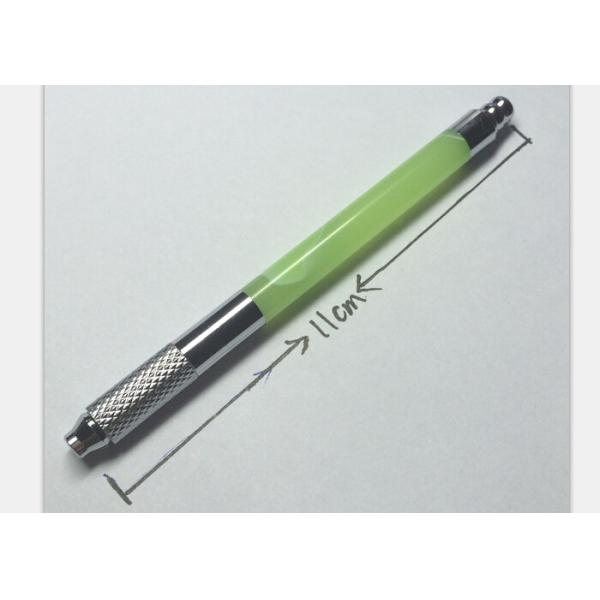 3D Embroidery Eyebrow  Manual Tattoo Pen / Permanent Tattoo Pen