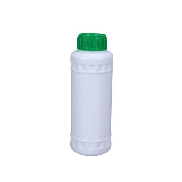 Deltametrina Pesticidas 500 ml Coex Evoh Botelho com tampa verde e tampa de parafuso de plástico