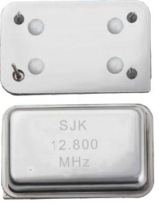 MEMS осциллятор SMD 2.5x2mm HCMOS 3-110MHz 20PF 20ppm 1.6-3.3V -SJK- Размер 5x3.2mm