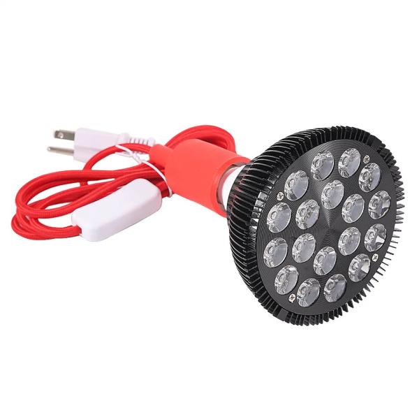 Fatiguez la lampe légère infrarouge anti-vieillissement de thérapie du retrait 265v pour le soulagement de la douleur