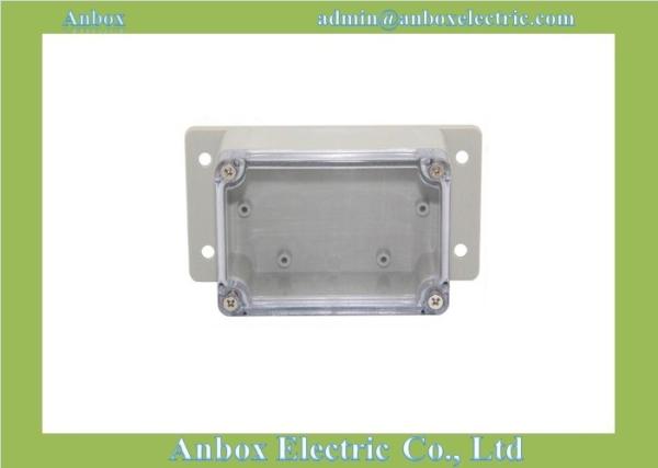 100*68*50mm IP65 clear types of electrical box Wall mounting