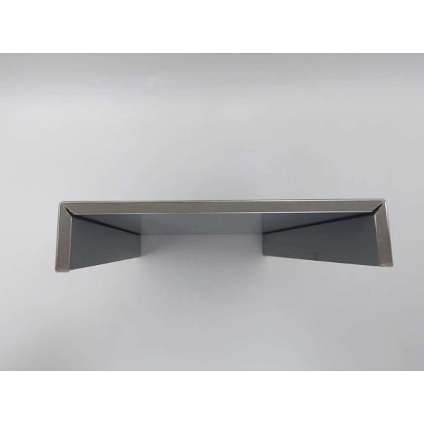 Exterior ACP Sheet High Gloss Finish Customizable Size 0.15mm Aluminum for Exterior Walls