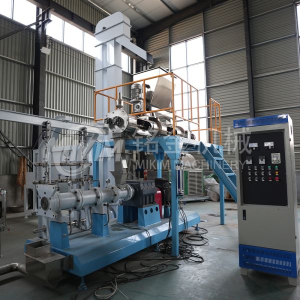 Fully Automatic Machinery for Dog Feed Best Price Dry Dog and Cat Food Pellet Making machine