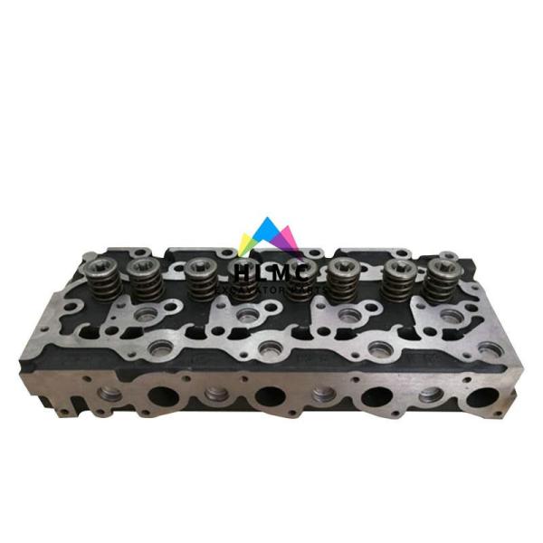 Replacement 19077-03048 Cylinder Head Kubota V2203 V2403 With 8 Valves Diesel Engine Spare Parts