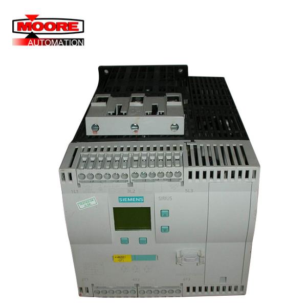 стартер 3RW4427-1Because44 СИМЕНС мягкий