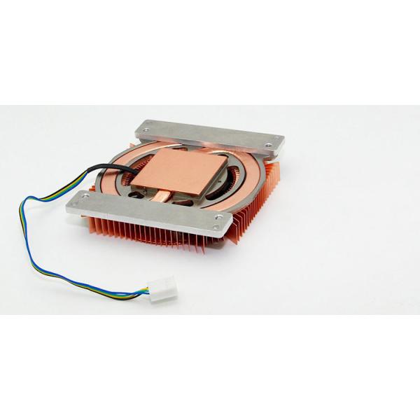 Высокоскоростной медный вентилятор охлаждения Радиатор модуля Jetson Xavier Nvidia AGX ORIN