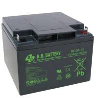 BB Battery SLA BB BP28-12 28Ah AGM UPS Storage Battery 12V Lead-Acid Battery
