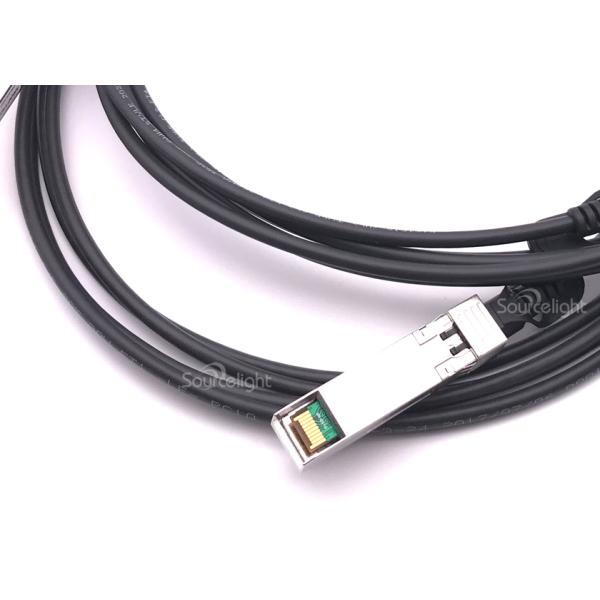 SFP-10GB-CU1M Sfp Ethernet Module For SFP+ 10Gb Direct Attach Passive