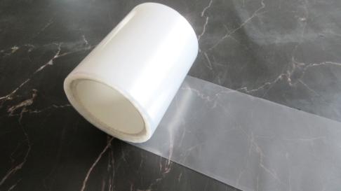 Gravure Printing Food Packaging Color Plastic Roll Film Plastic Cup Sealer Film Roll