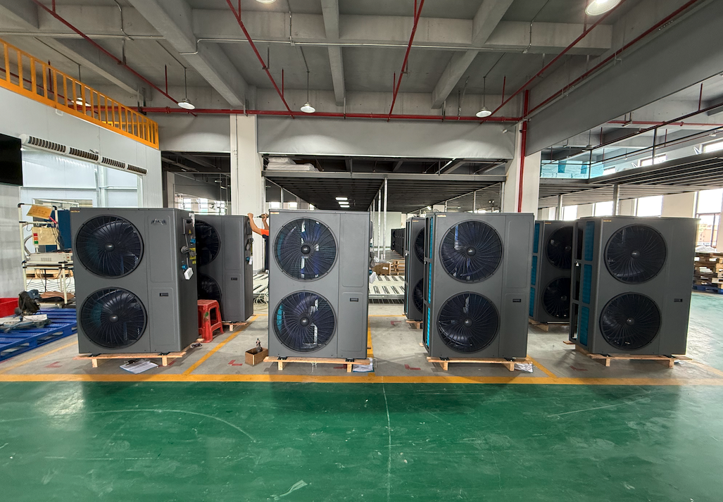 FOSHAN JUYANG NEW ENERGY CO LTD