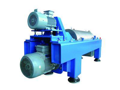 Separador do centrifugador da classificação do amido e do filtro da desidratação de baixo nível de ruído