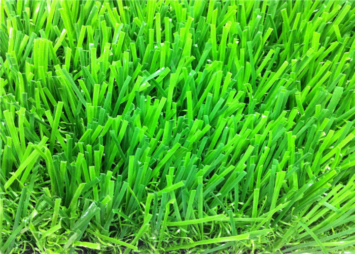 Outdoor soft Green Landscape Pet synthetic lawn grass turf 3/8inch Gauge