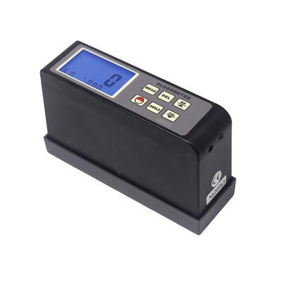 Rapid Non Destructive Testing Equipment Paint Gloss Meter Measurement 20° / 60°