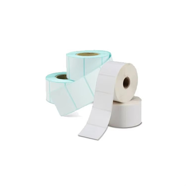 Manufacturers Custom Private Brand Name Printing Logo Adhesive Roll Labels Stickers for Packaging