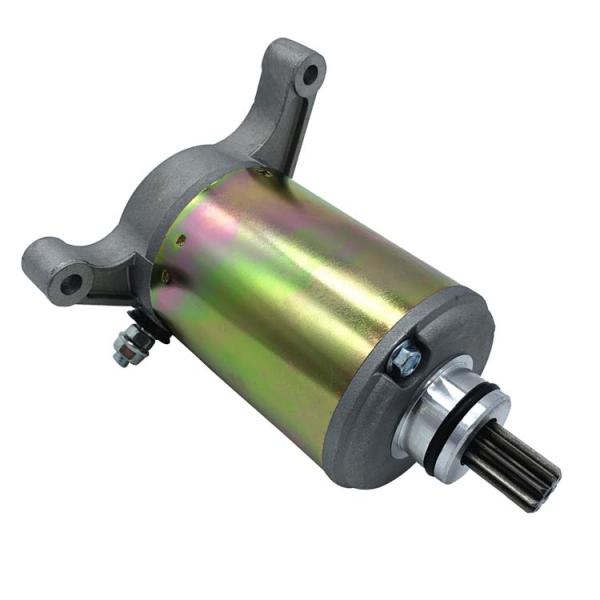Get the Best Performance from Your Yamaha YFM 350 Warrior with Our Starter Motor