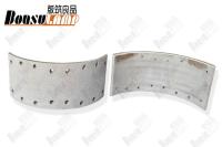 Les protections de frein de NPR75 4HK1-TCS 5878316920 nettoient la peau