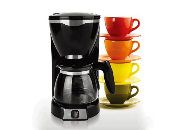 CM-913 OEM Auto Coffee Brewer 1.25L 1000W Professional Fully Automatic Coffee Machine
