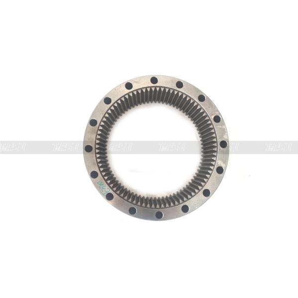 E320 Inner Ring Gear Wear Resistance For 79T 7Y-1631 Excavator Transmission System