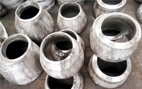 High Strength A234 P11 Steel Pipe Reducer Coupling ISO9001 Certified