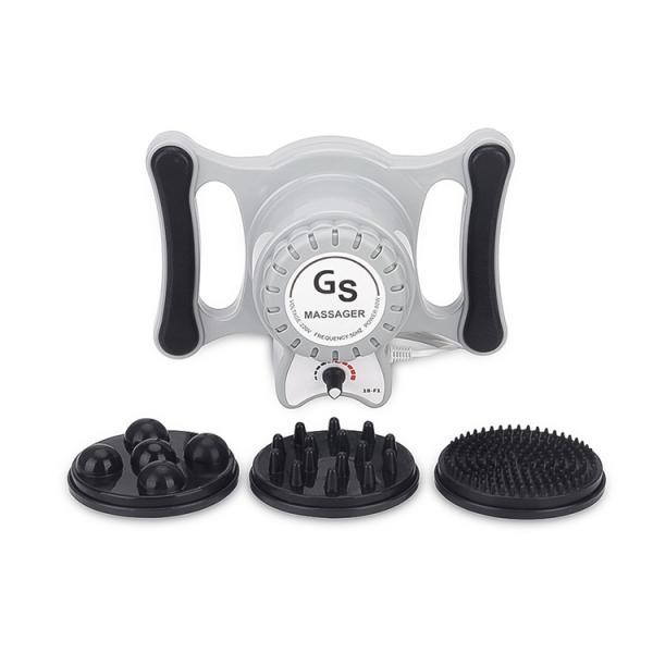 2024 Home Use G8 Body Slimming Massager 3 Different Massage Head Vibration G5 Body Shaping Machine JF628