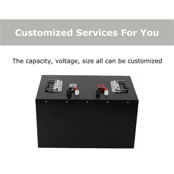 Холодные устойчивые батареи натрия для электротранспортов 48V 49.6V 75Ah 3000 задействуют