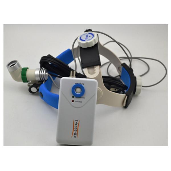 Medical Dental Surgical Headband Rechargeable Headlight with LED light