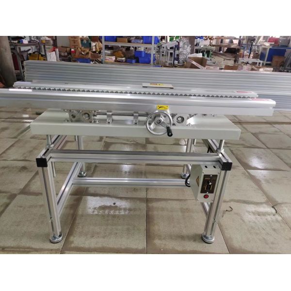 Wave Solder Infeed Outfeed Conveyor for Wave Soldering Machine for DIP/THT Assembly Line
