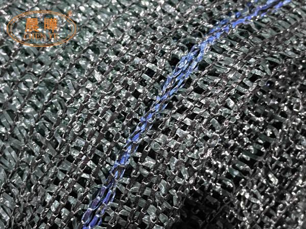 80% Efficiency E9 Knot Type Shade Net Knitting Machine for Professional Shade Net Manufacturing
