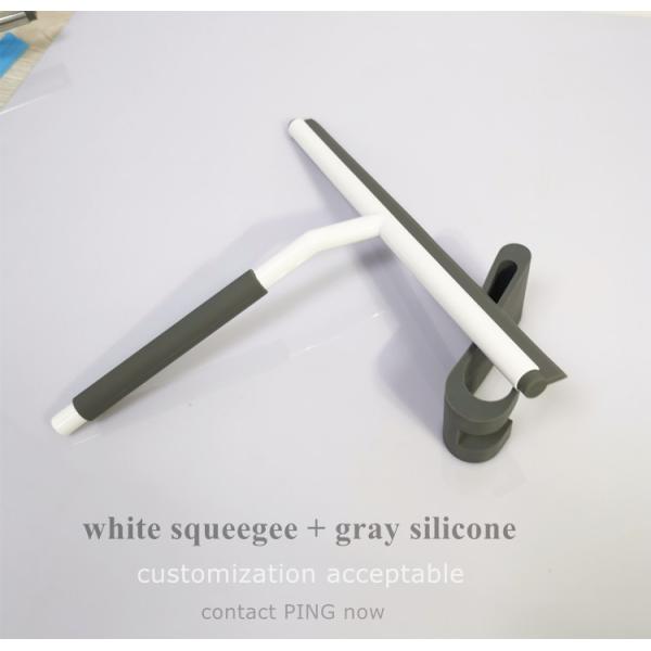 Professional Stainless Steel Window Squeegee for cleaning Custom Logo