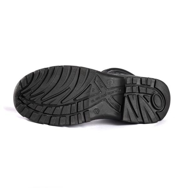 OEM Brand Steel Toe Men and Women for Daily Construction Work Boots Protective Safety Shoes