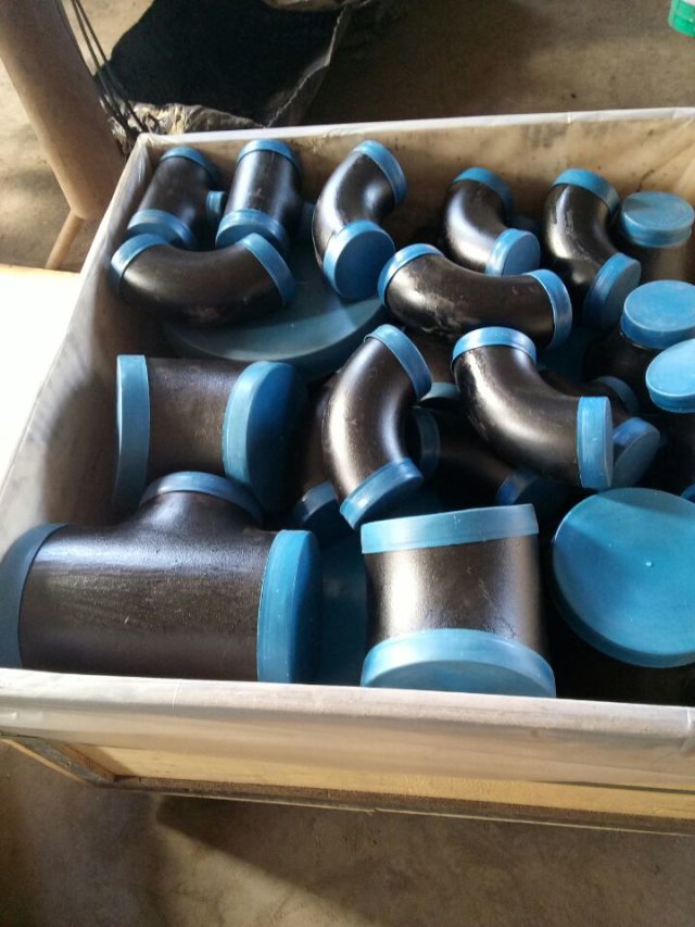 UNS S32750 Super Duplex Forged Flanges, CNC Machined RF ASME B16.5 for Oil/Gas Pipeline