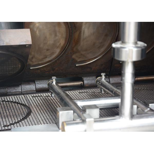 High Capacity Accessories for cone Production Line With 61 Baking Plates ,