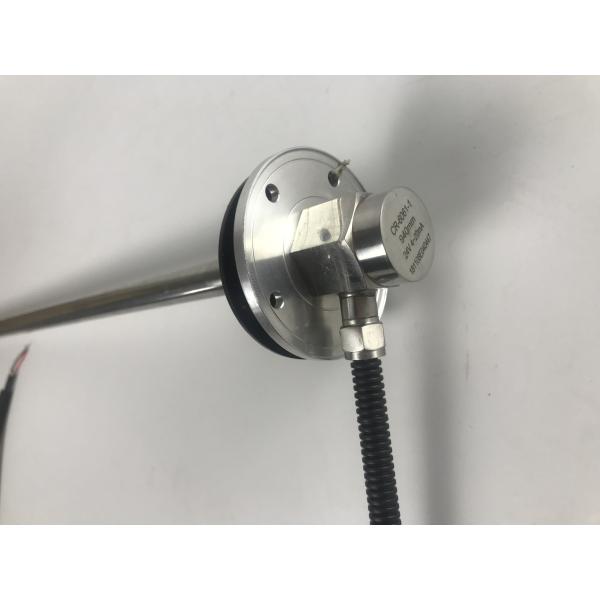 Sensor de nível de temperatura de água quente de alta precisão com localizador GPS Grau de proteção IP 67